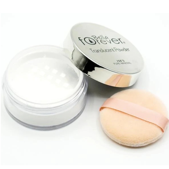 Bella Forever Translucent Finishing Powder Makeup - Picture 1 of 8